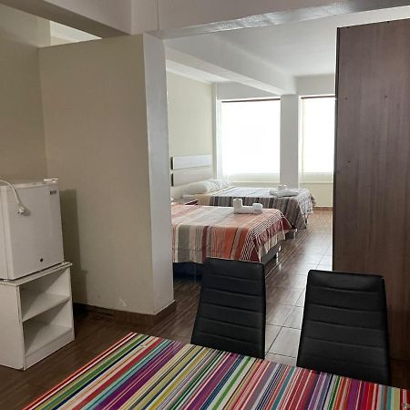 Hotel Plaza Barranca Εξωτερικό φωτογραφία