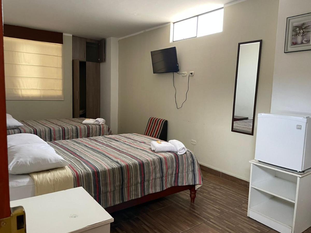 Hotel Plaza Barranca Εξωτερικό φωτογραφία