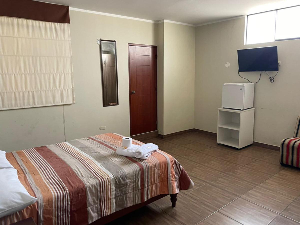 Hotel Plaza Barranca Εξωτερικό φωτογραφία