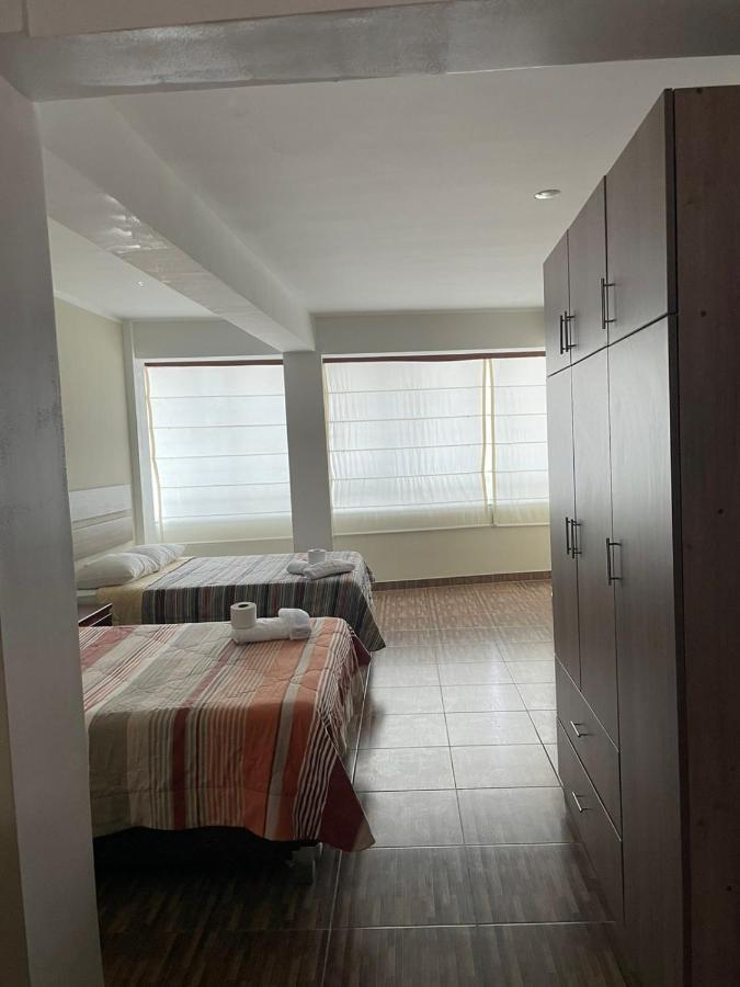 Hotel Plaza Barranca Εξωτερικό φωτογραφία