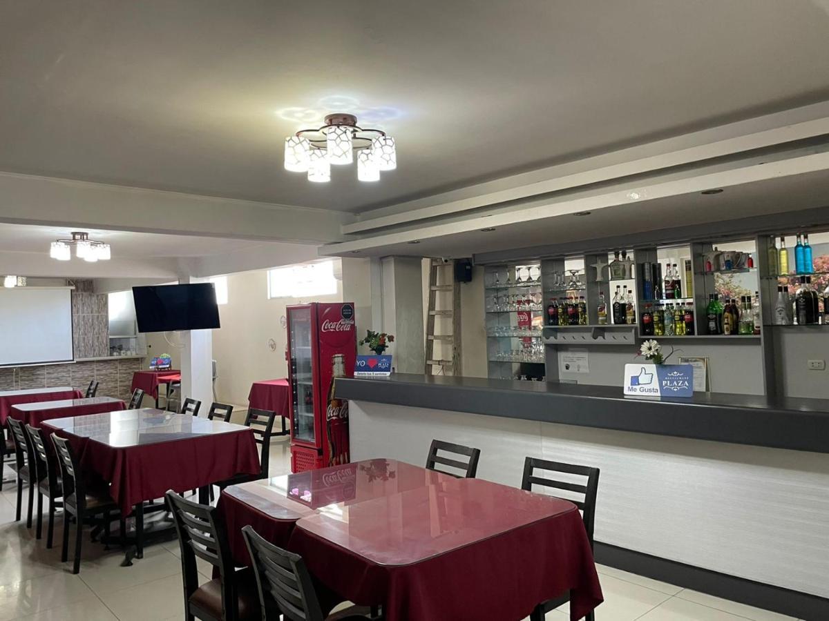 Hotel Plaza Barranca Εξωτερικό φωτογραφία