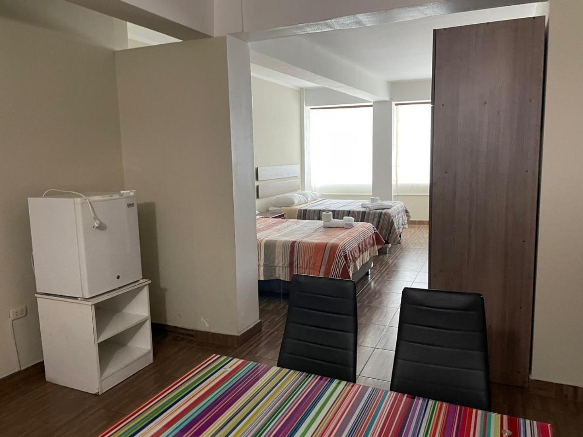 Hotel Plaza Barranca Εξωτερικό φωτογραφία