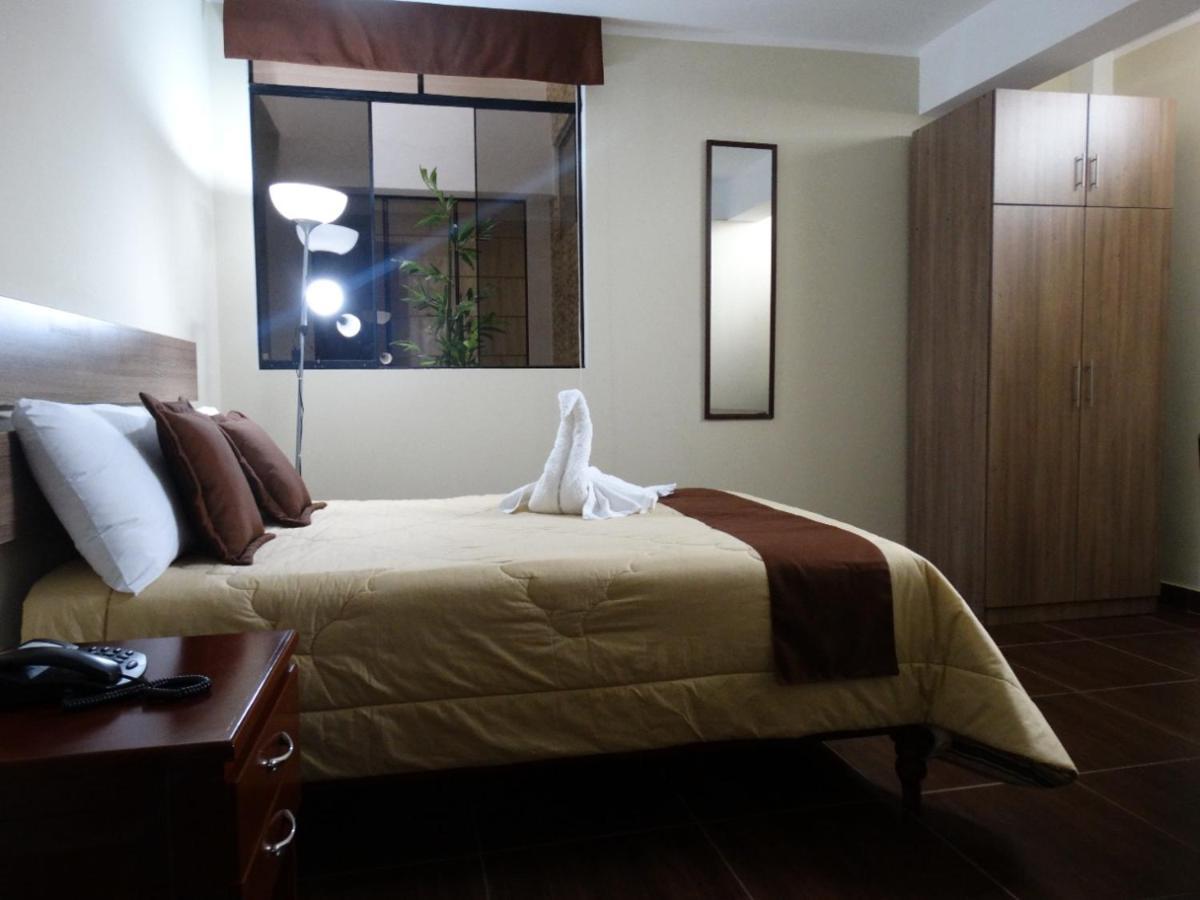 Hotel Plaza Barranca Εξωτερικό φωτογραφία