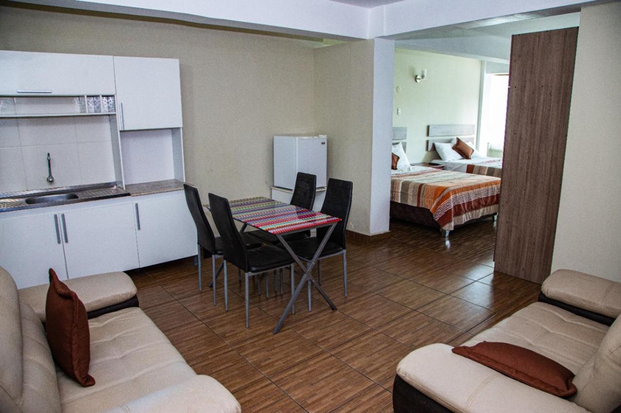 Hotel Plaza Barranca Εξωτερικό φωτογραφία