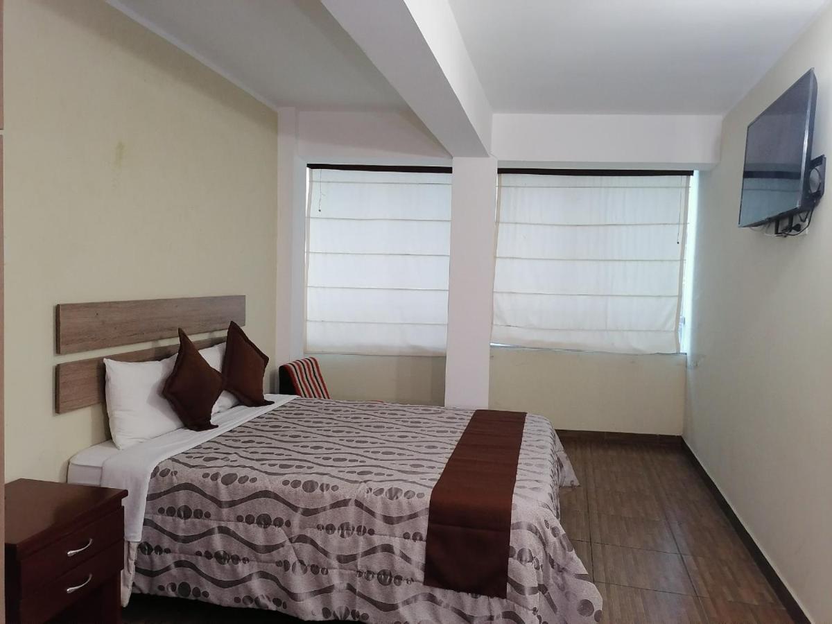Hotel Plaza Barranca Εξωτερικό φωτογραφία