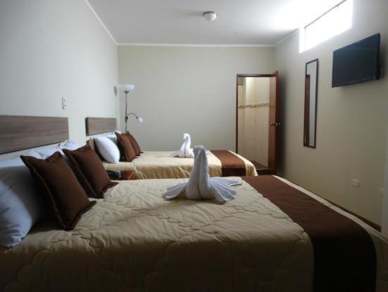 Hotel Plaza Barranca Εξωτερικό φωτογραφία